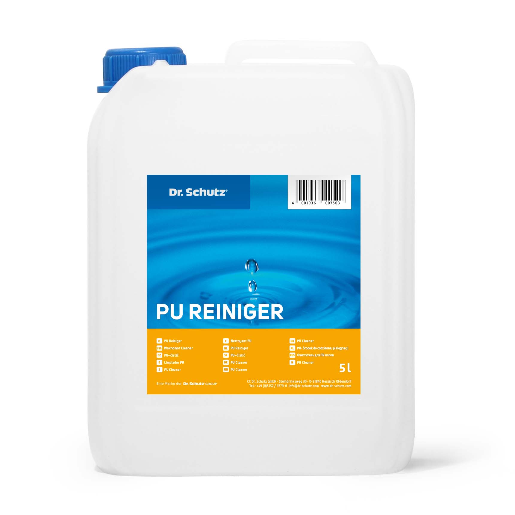 PU Reiniger
